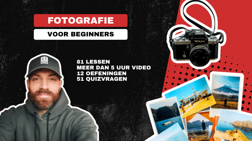 Fotografie voor Beginners
