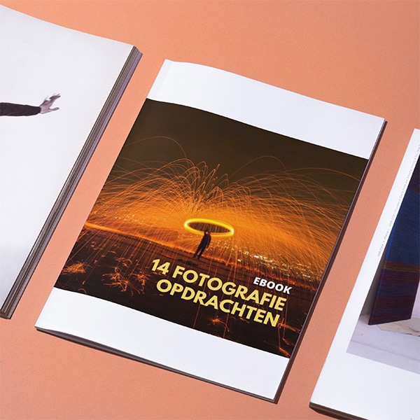 Afbeelding van 14 Fotografie Opdrachten