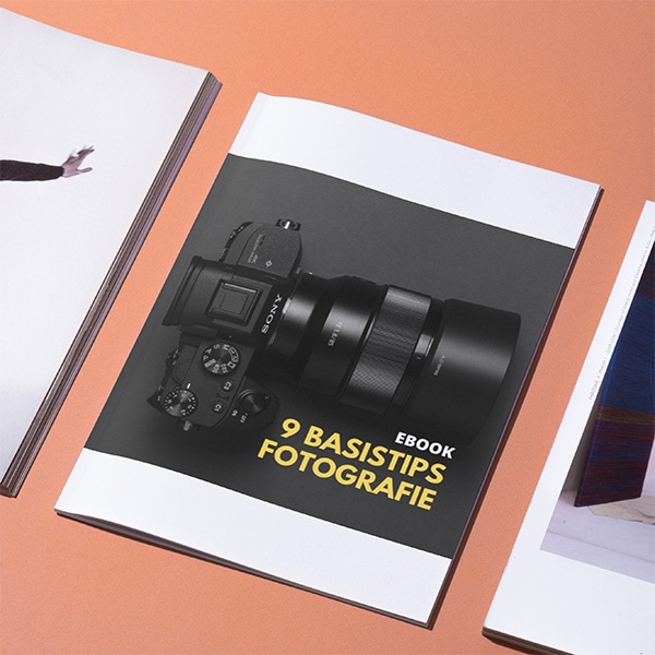 Afbeelding van 9 Basistips Fotografie